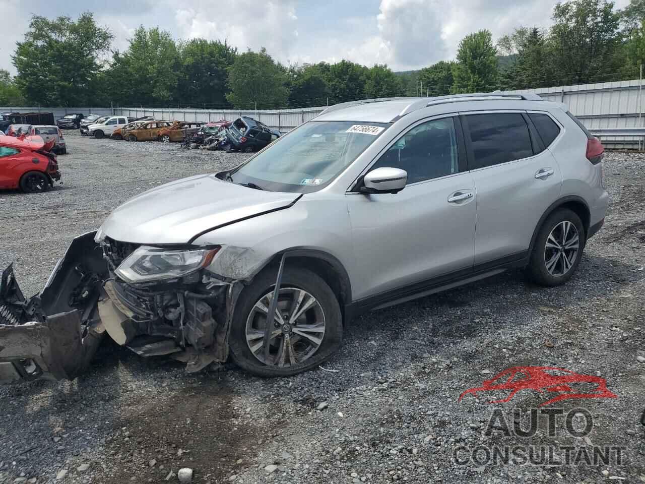 NISSAN ROGUE 2019 - JN8AT2MV3KW388004