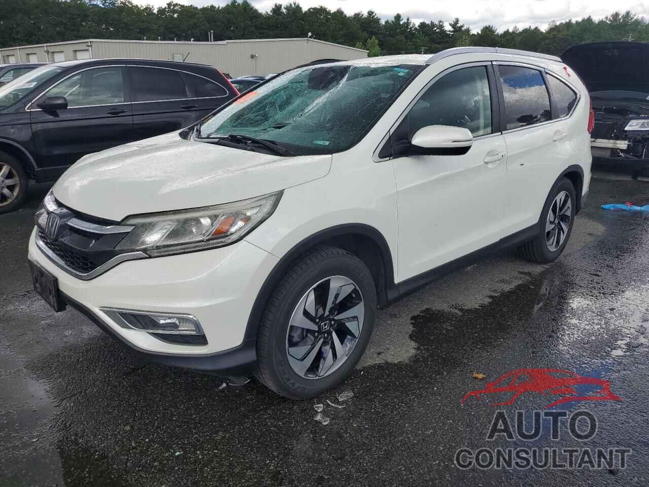HONDA CRV 2015 - 5J6RM4H91FL073675