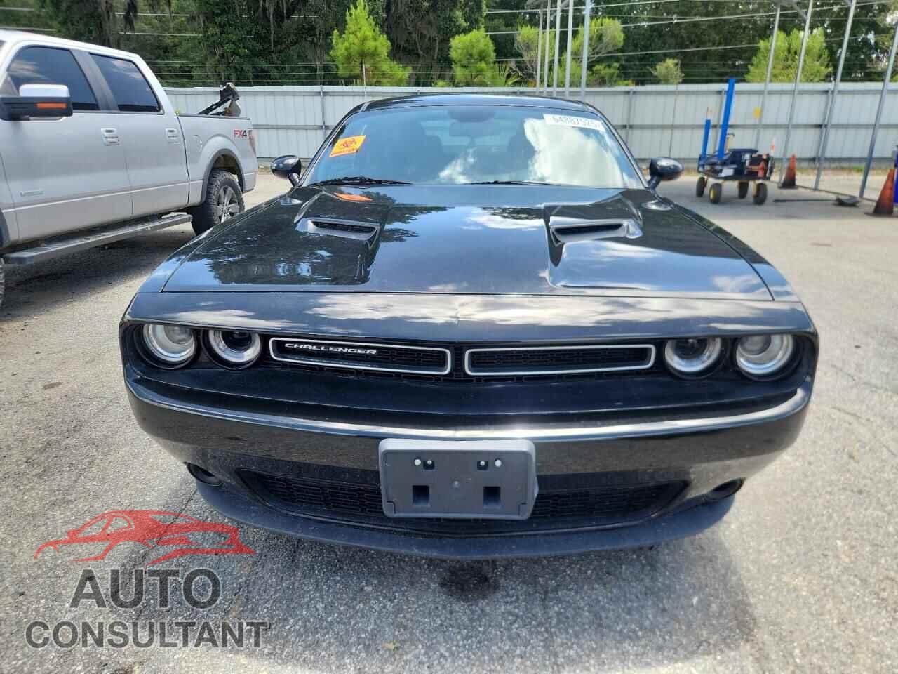 DODGE CHALLENGER 2018 - 2C3CDZAG6JH123935