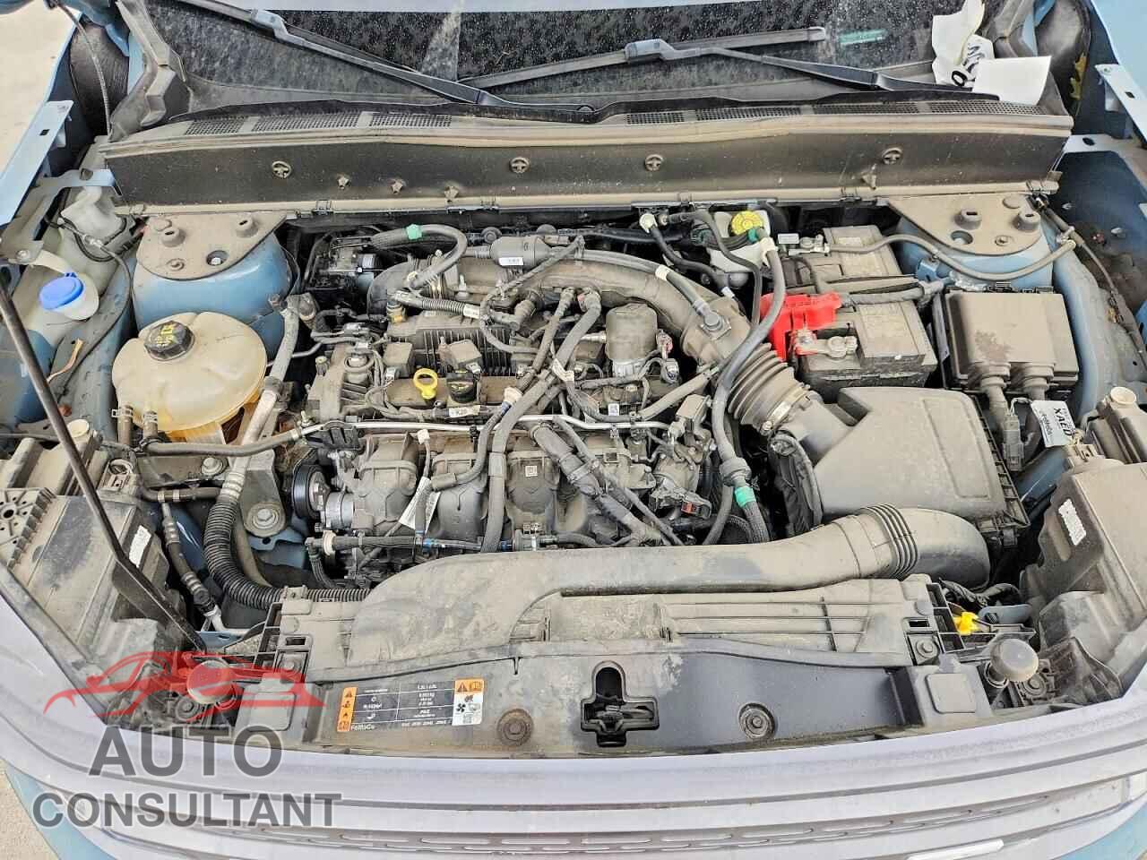 FORD BRONCO 2023 - 3FMCR9D92PRD78620