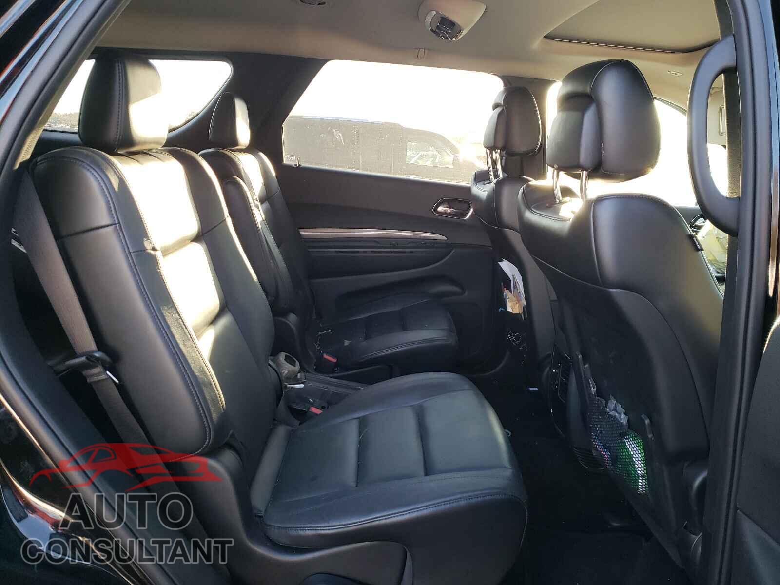 DODGE DURANGO 2019 - 1C4RDJDG9KC550890