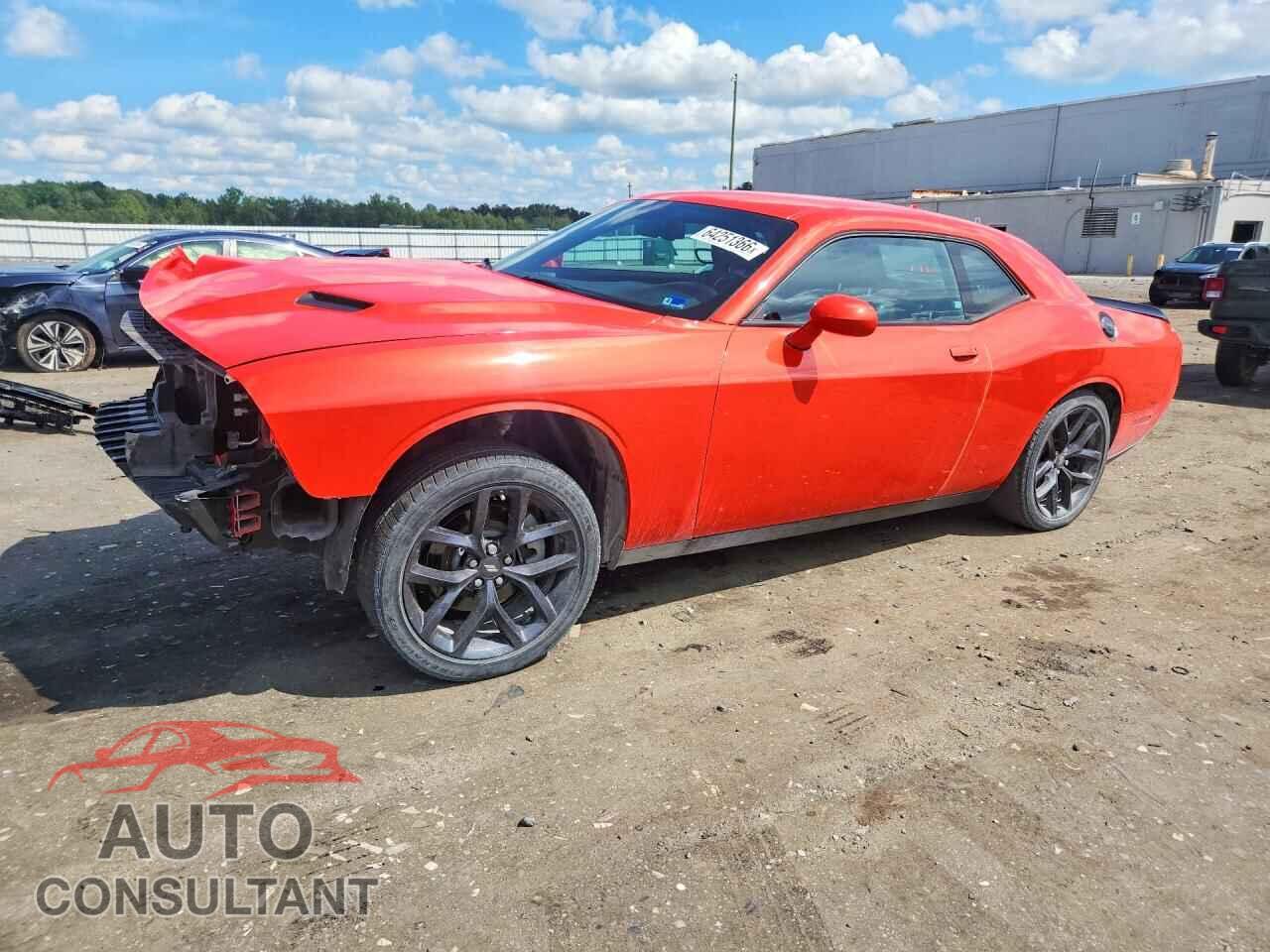 DODGE CHALLENGER 2023 - 2C3CDZAG1PH521790