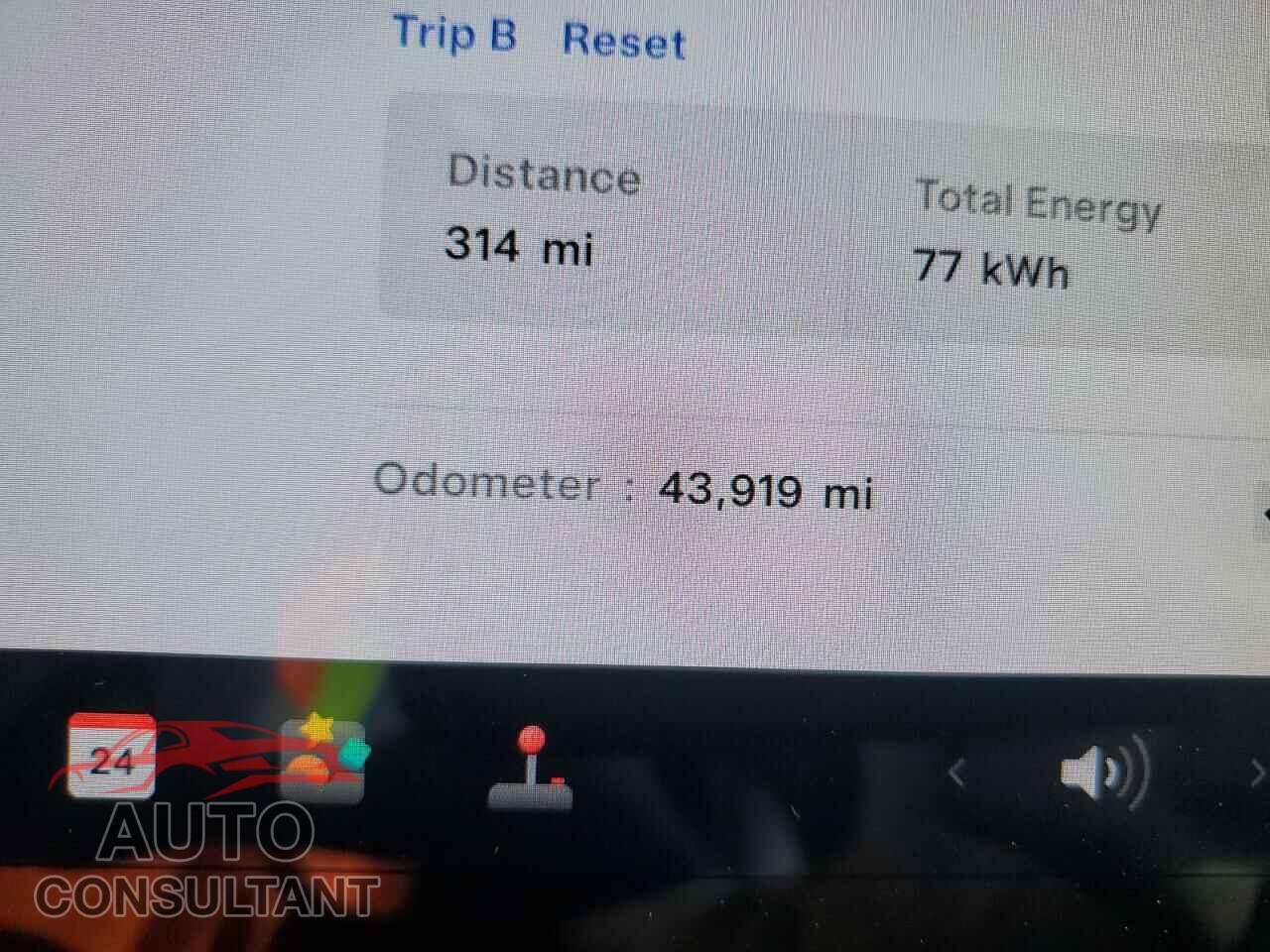 TESLA MODEL 3 2021 - 5YJ3E1EA1MF873818