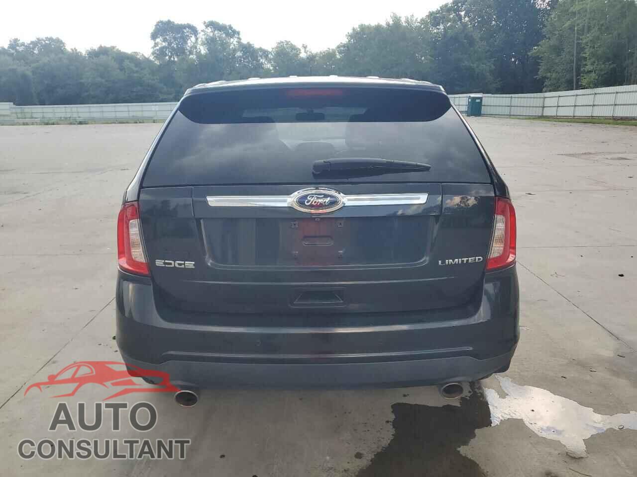 FORD EDGE 2014 - 2FMDK3KC5EBA26292