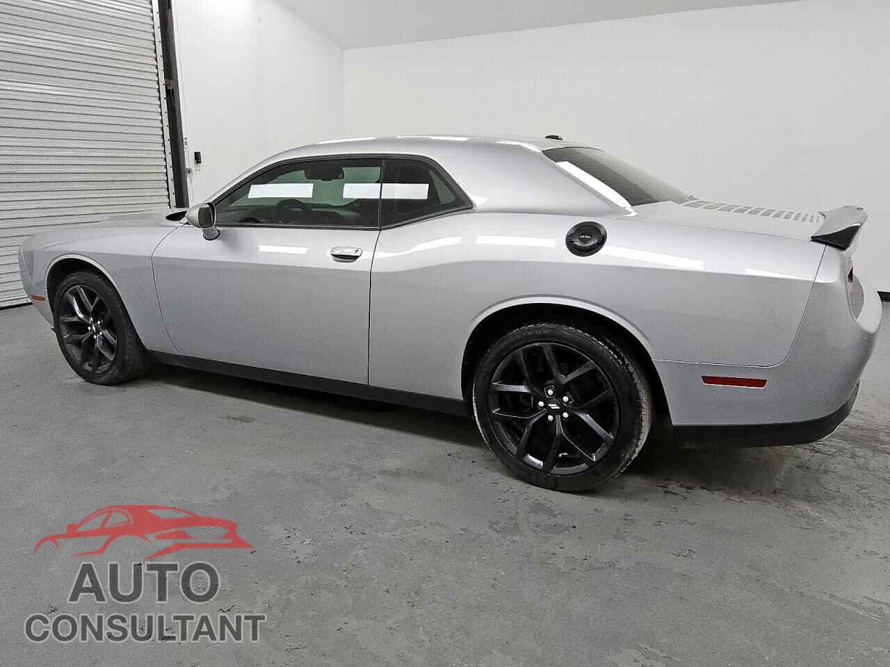DODGE CHALLENGER 2021 - 2C3CDZAG0MH502630