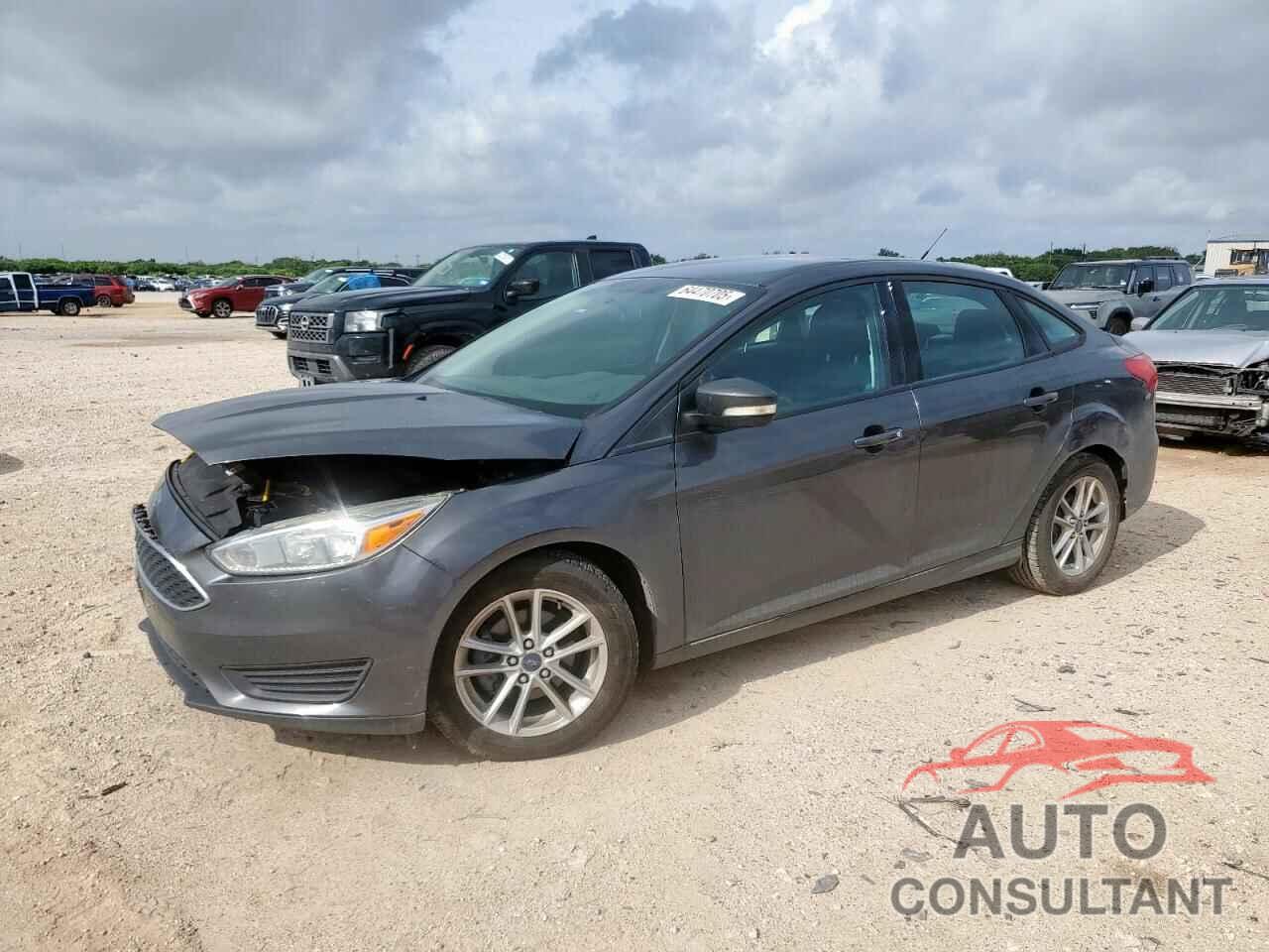 FORD FOCUS 2016 - 1FADP3F26GL251790