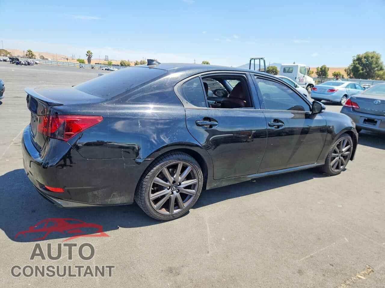 LEXUS GS350 2015 - JTHBE1BL7FA013045
