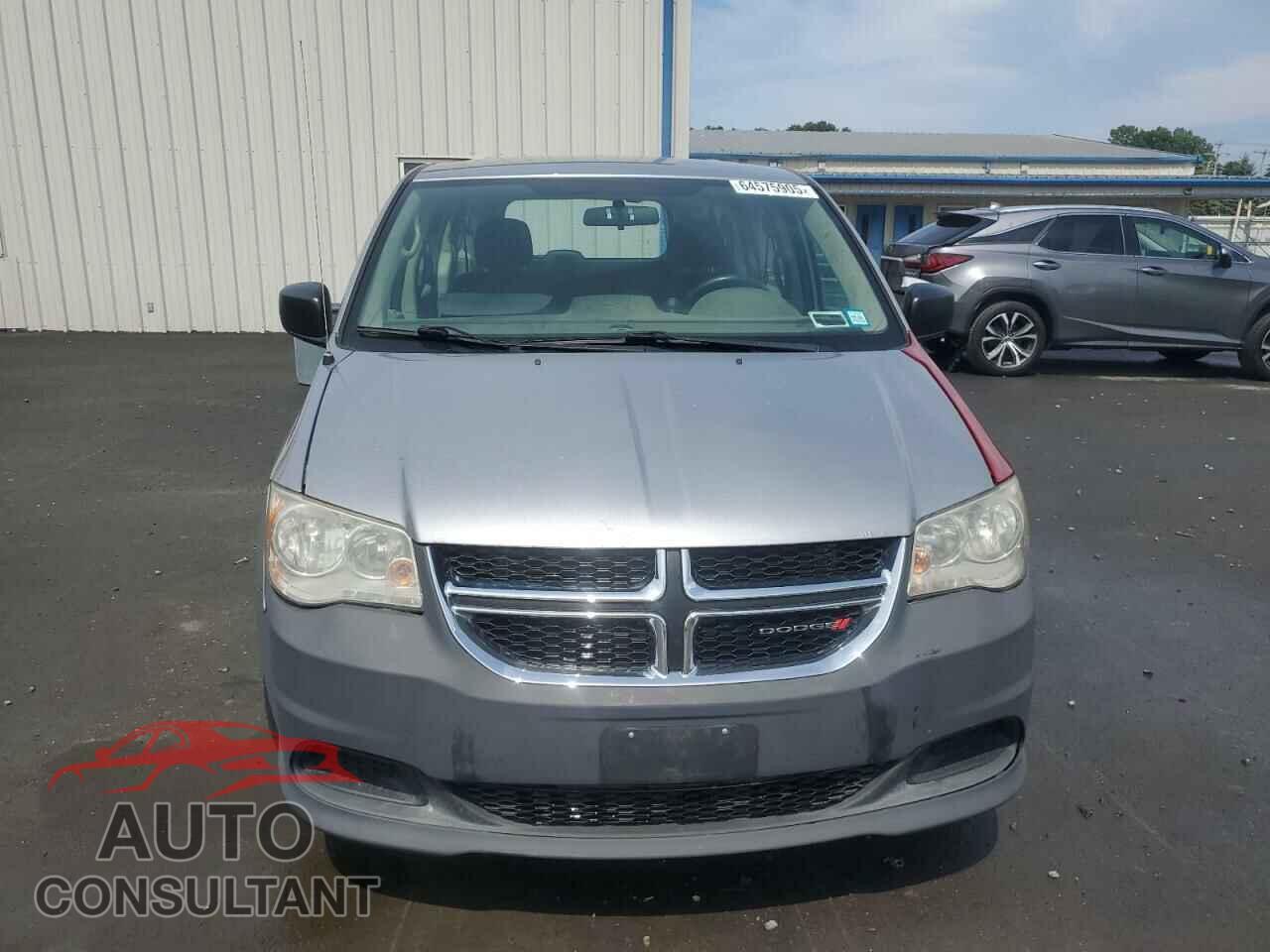 DODGE CARAVAN 2014 - 2C4RDGBG2ER302918