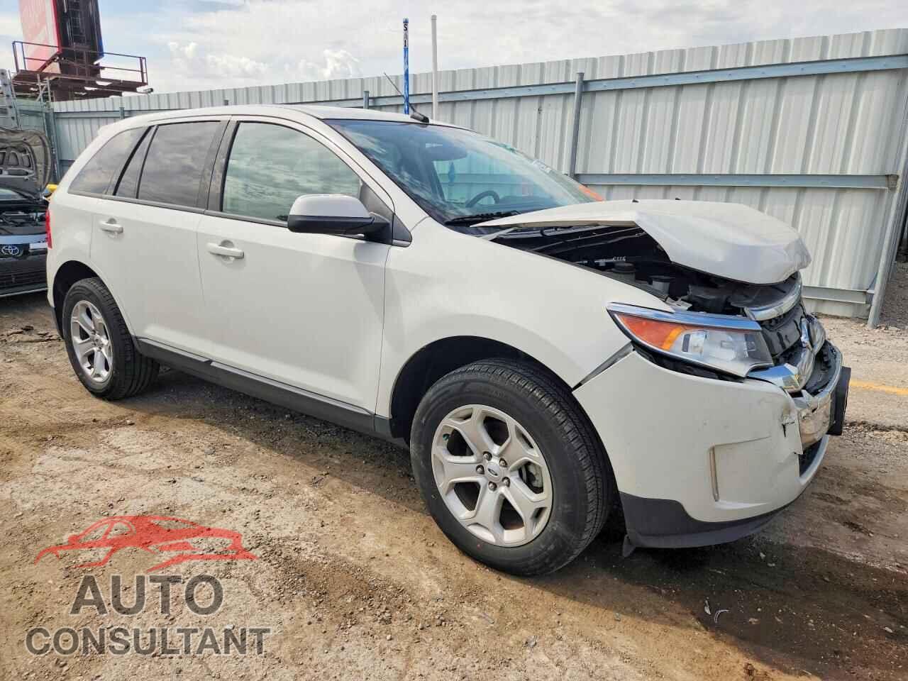 FORD EDGE 2013 - 2FMDK3JC3DBB98658