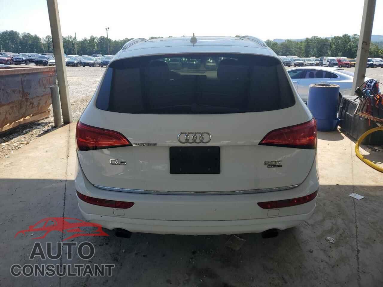 AUDI Q5 2015 - WA1CFAFP2FA145804