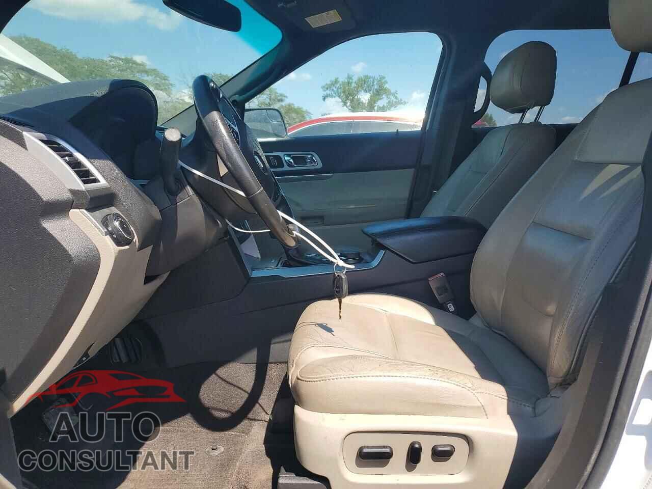 FORD EXPLORER 2013 - 1FM5K8D89DGA14082