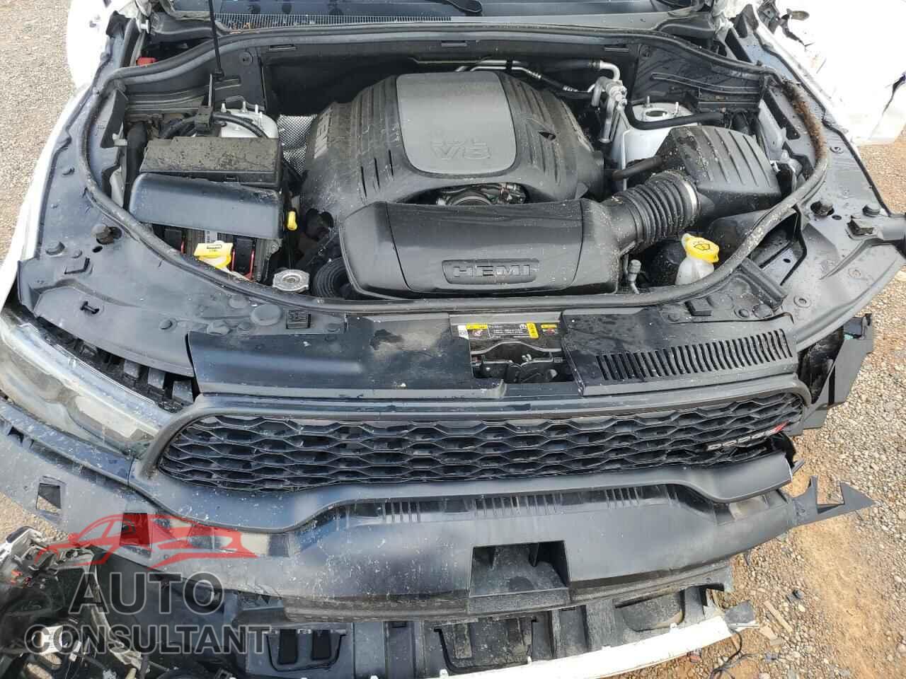 DODGE DURANGO 2022 - 1C4SDJCT7NC230522