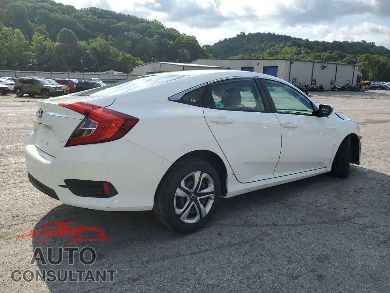 HONDA CIVIC 2016 - 19XFC2F58GE076342