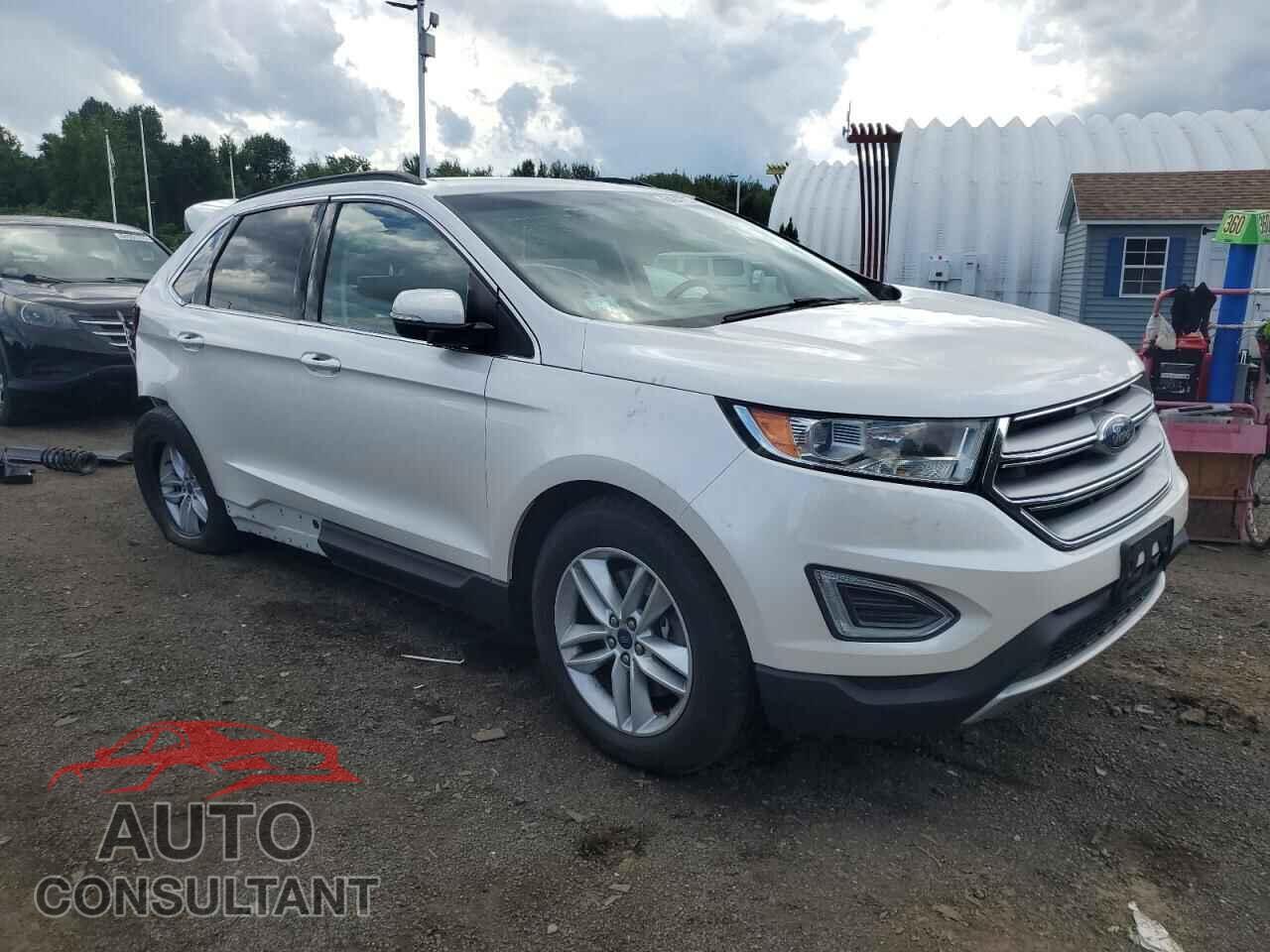 FORD EDGE 2015 - 2FMTK4J84FBB19109