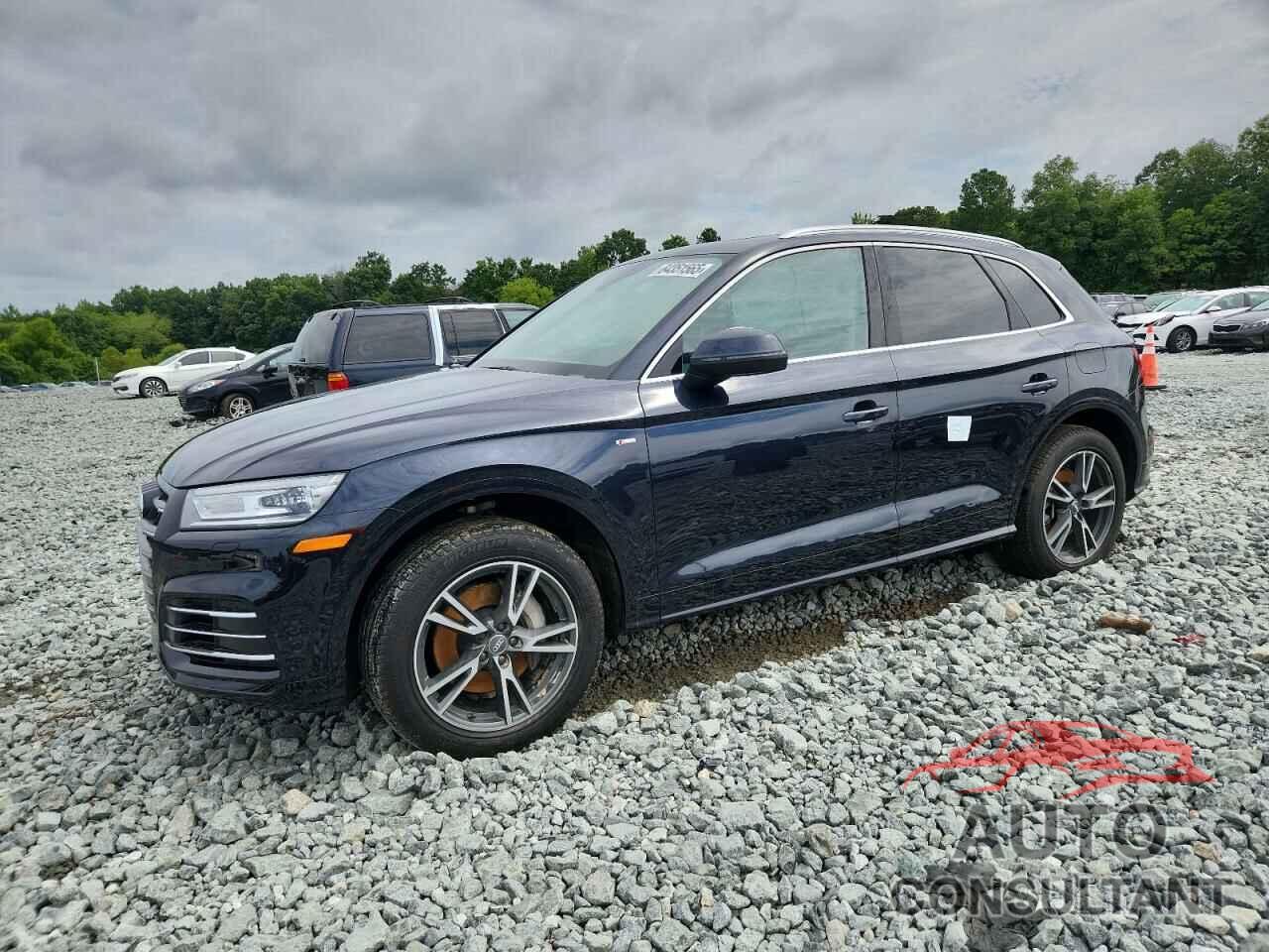 AUDI Q5 2020 - WA1G2AFY8L2049753