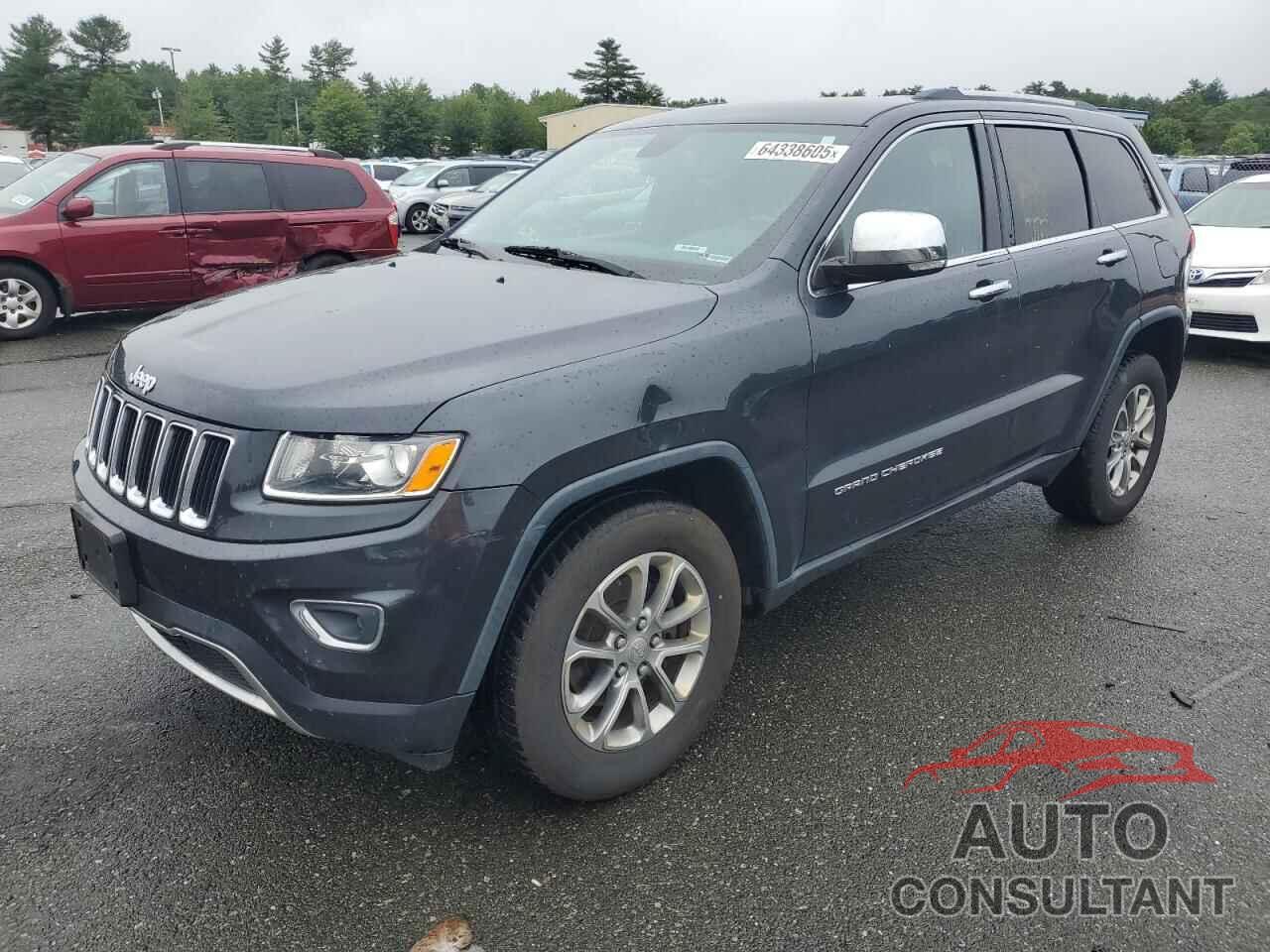 JEEP GRAND CHER 2015 - 1C4RJFBG2FC692643