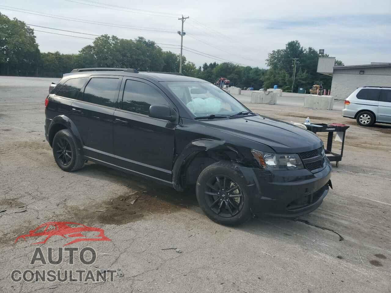 DODGE JOURNEY 2020 - 3C4PDCAB1LT261469