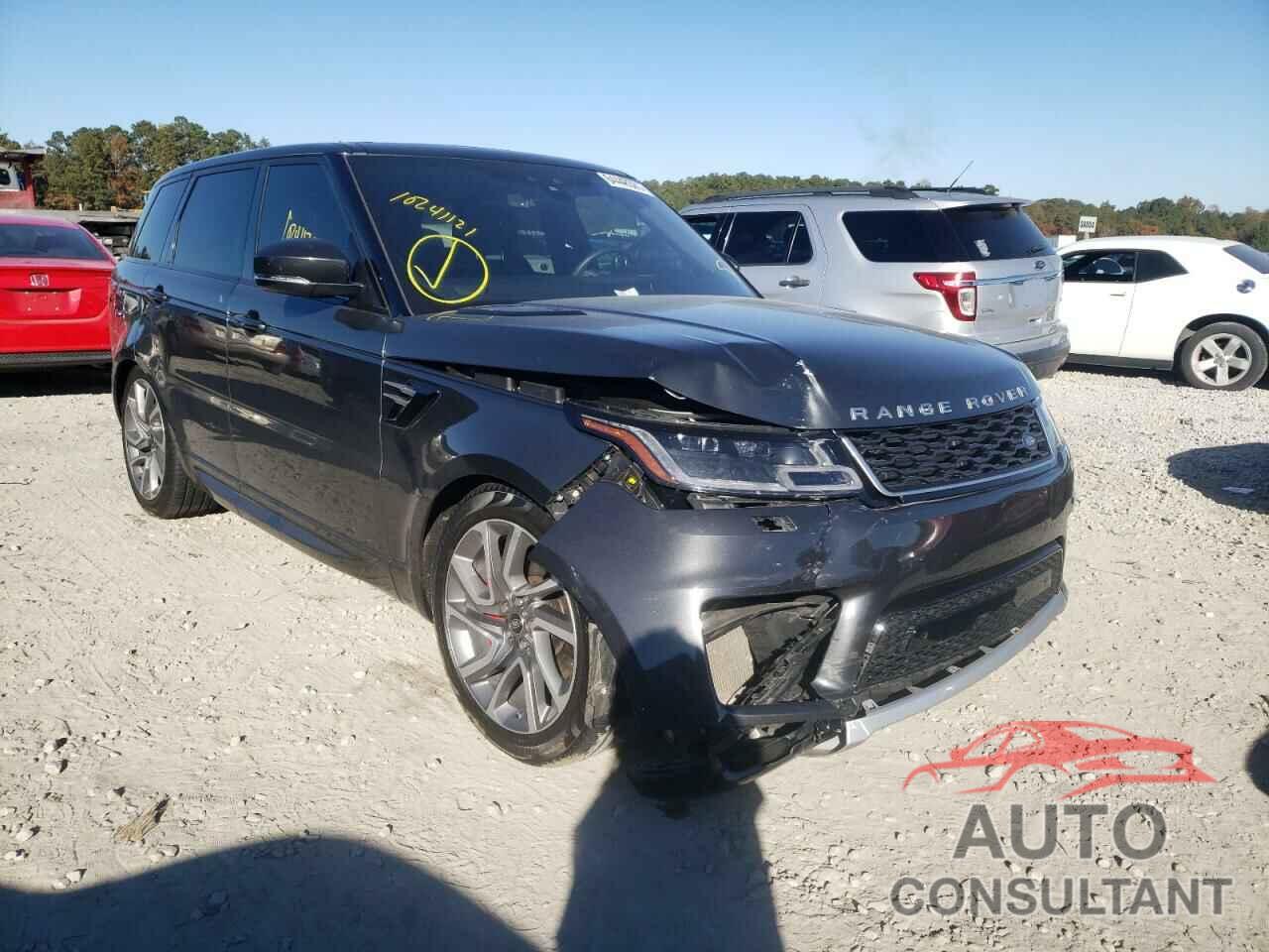 LAND ROVER RANGEROVER 2019 - SALWR2RV2KA822718