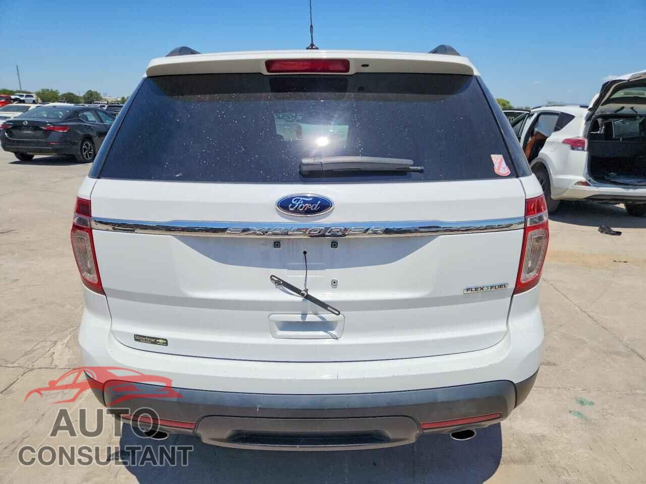 FORD EXPLORER 2014 - 1FM5K7B82EGA29036