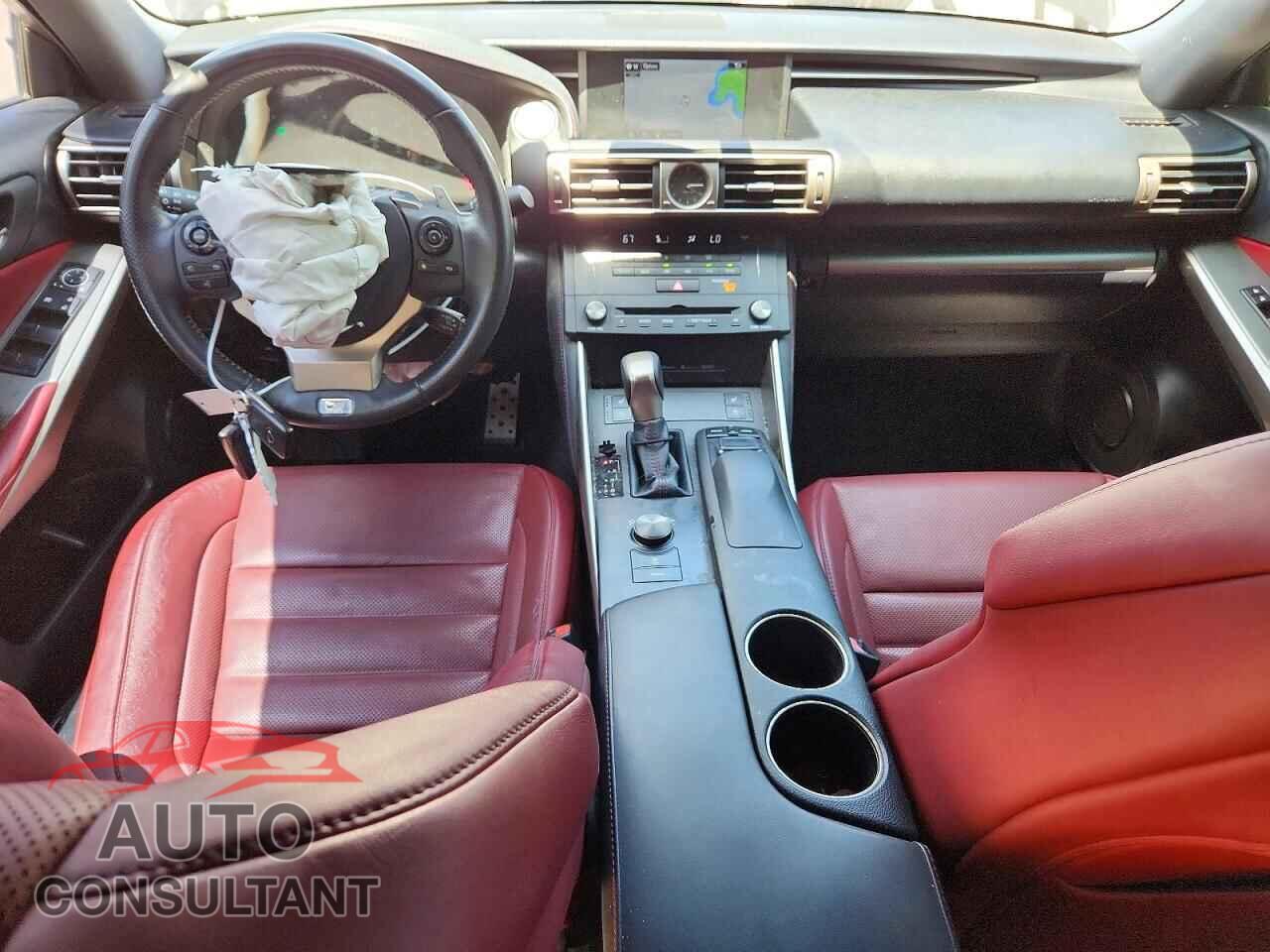 LEXUS IS 2015 - JTHBF1D26F5068970