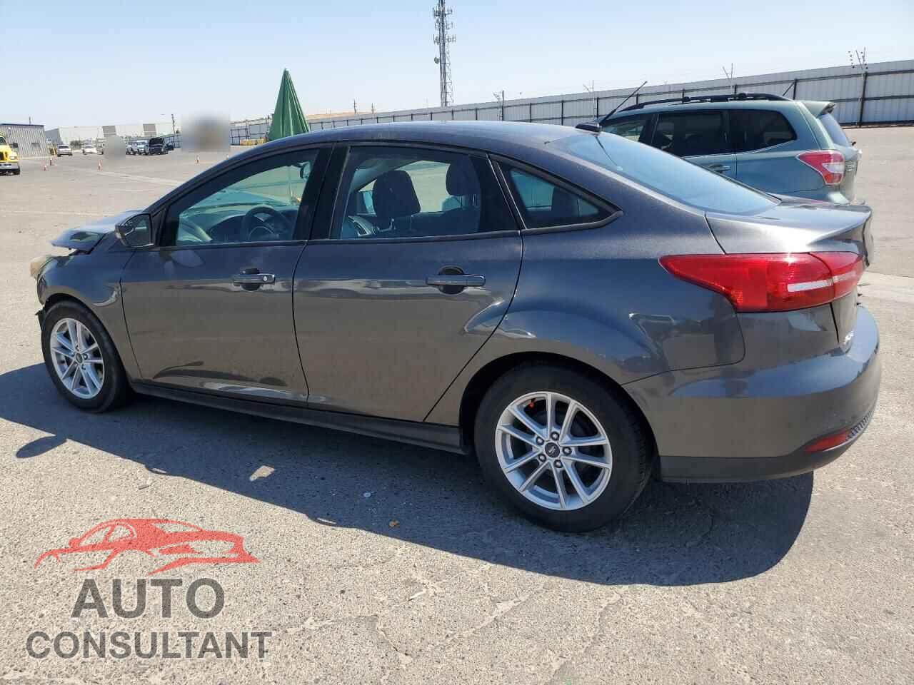 FORD FOCUS 2017 - 1FADP3F2XHL296801