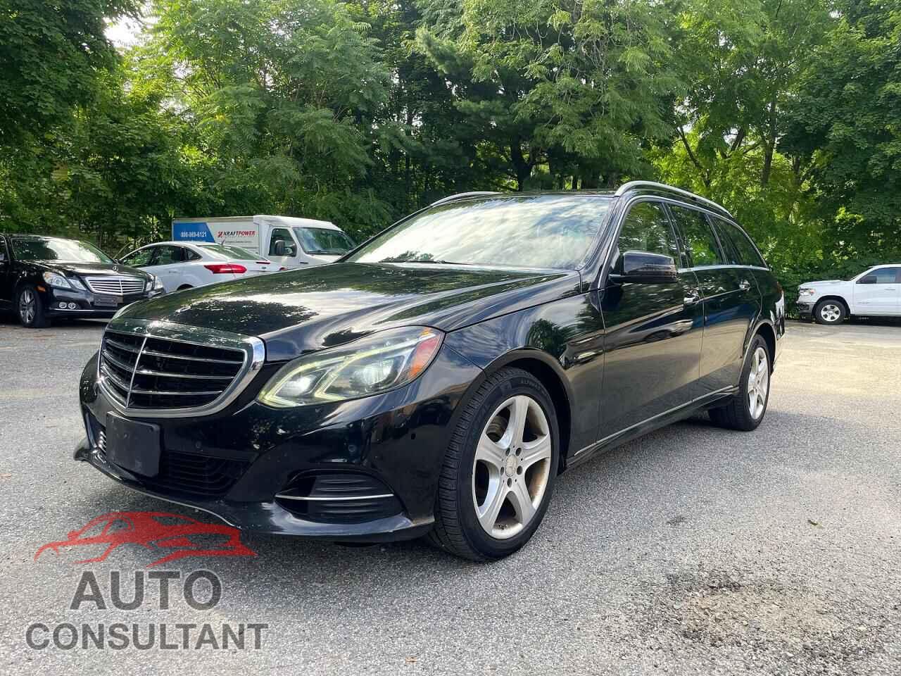 MERCEDES-BENZ E-CLASS 2014 - WDDHH8JB5EA800746