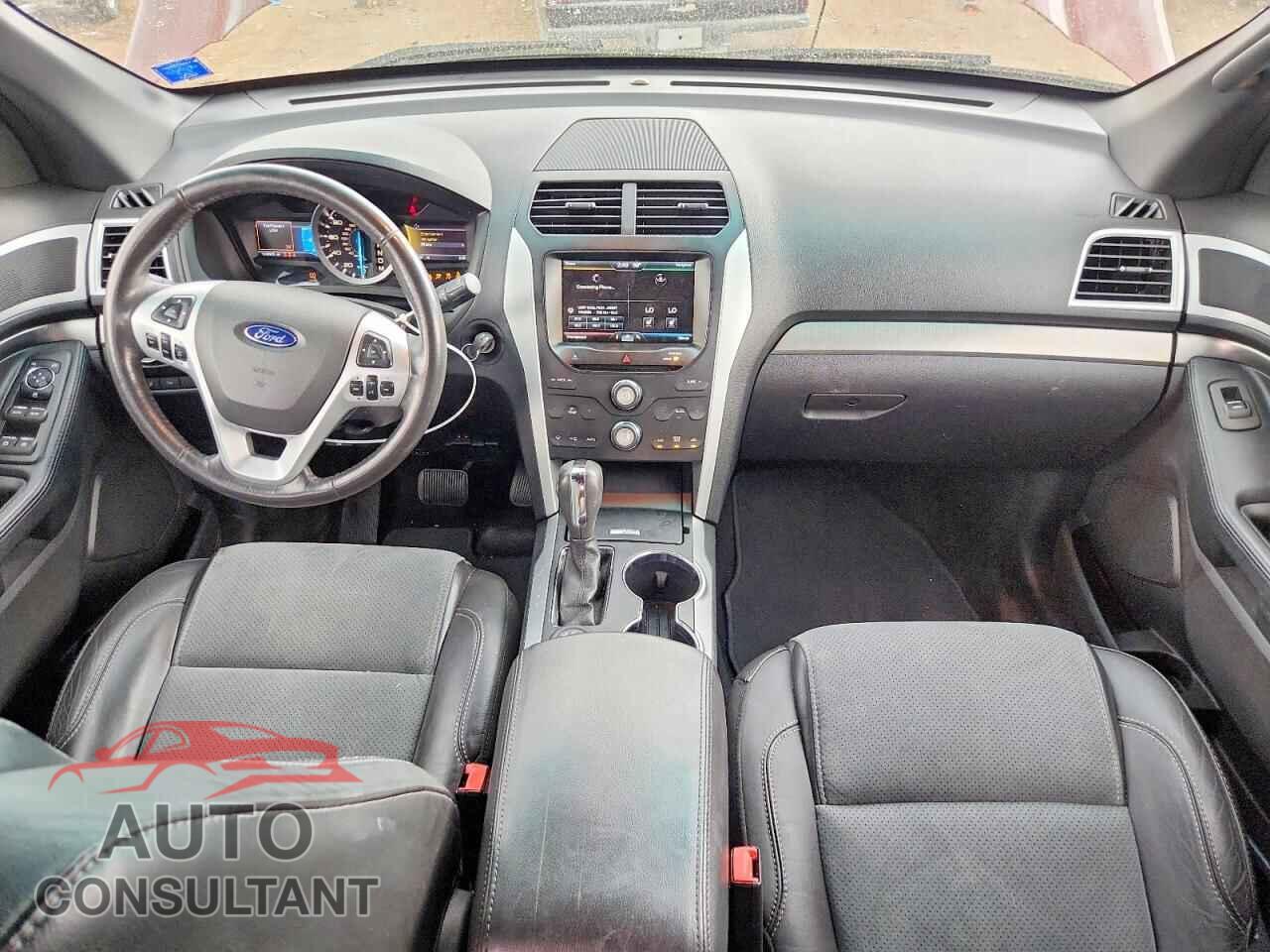 FORD EXPLORER 2015 - 1FM5K8D8XFGA84080