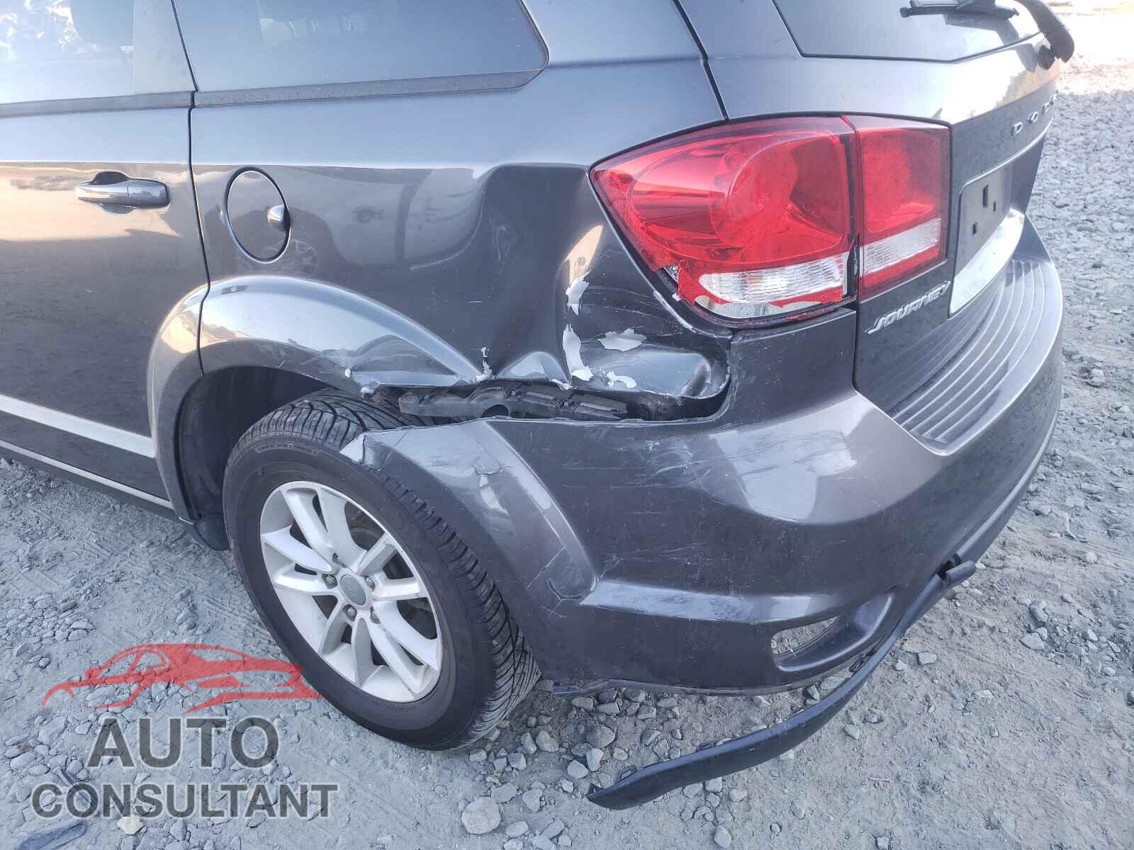 DODGE JOURNEY 2016 - 3C4PDCBB0GT191810