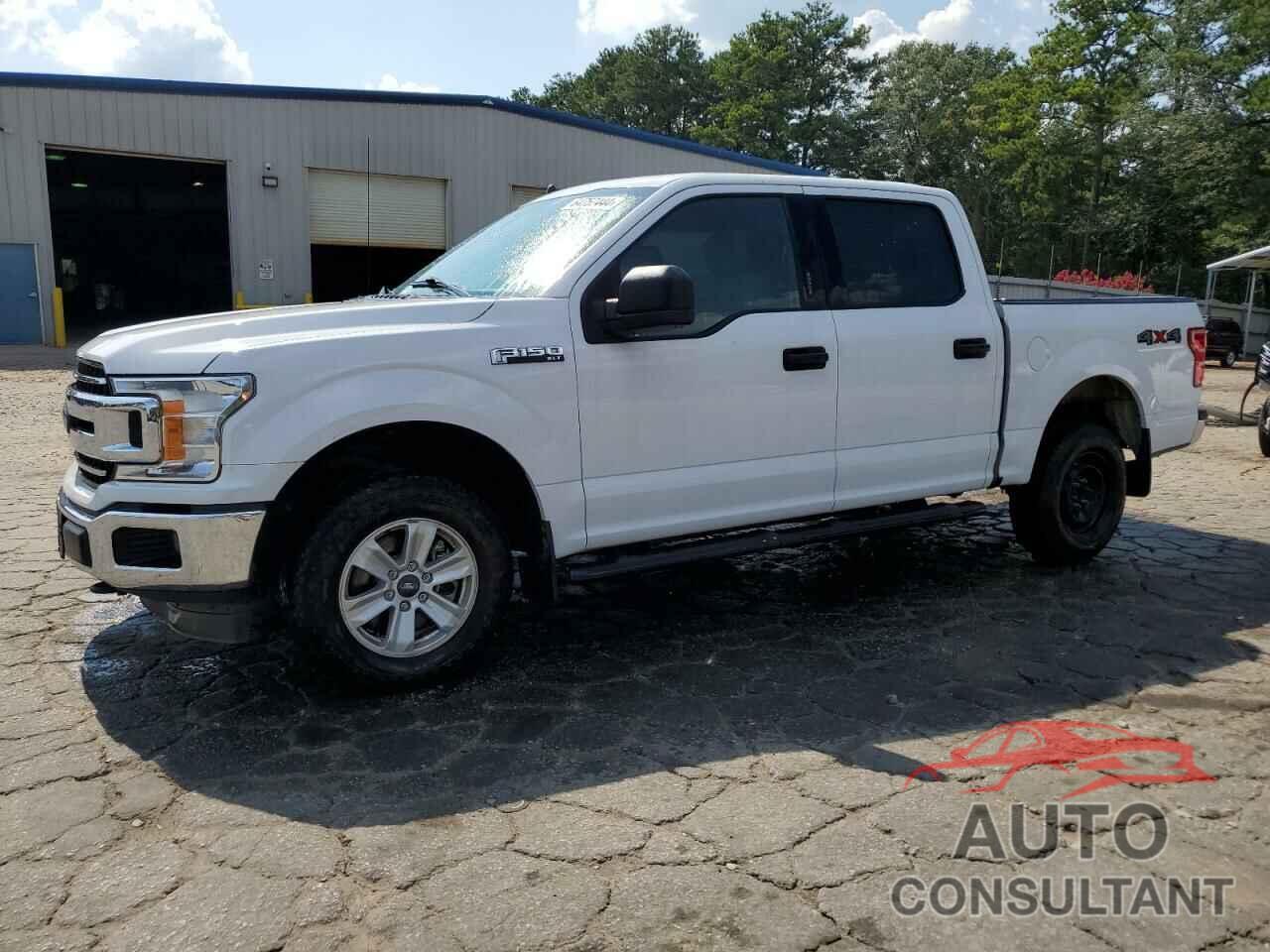 FORD F-150 2019 - 1FTEW1E4XKKD30158