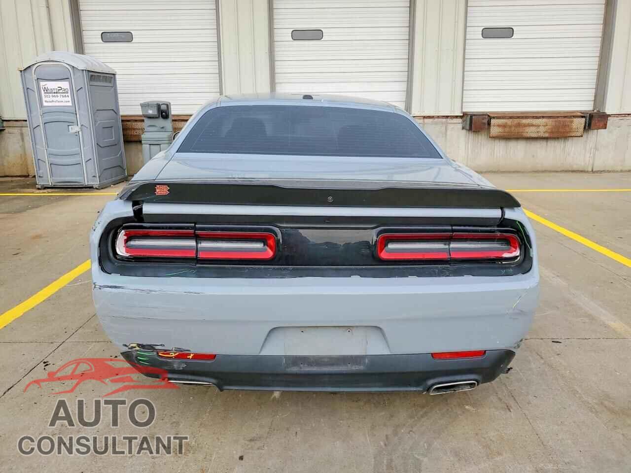 DODGE CHALLENGER 2021 - 2C3CDZAG3MH641716