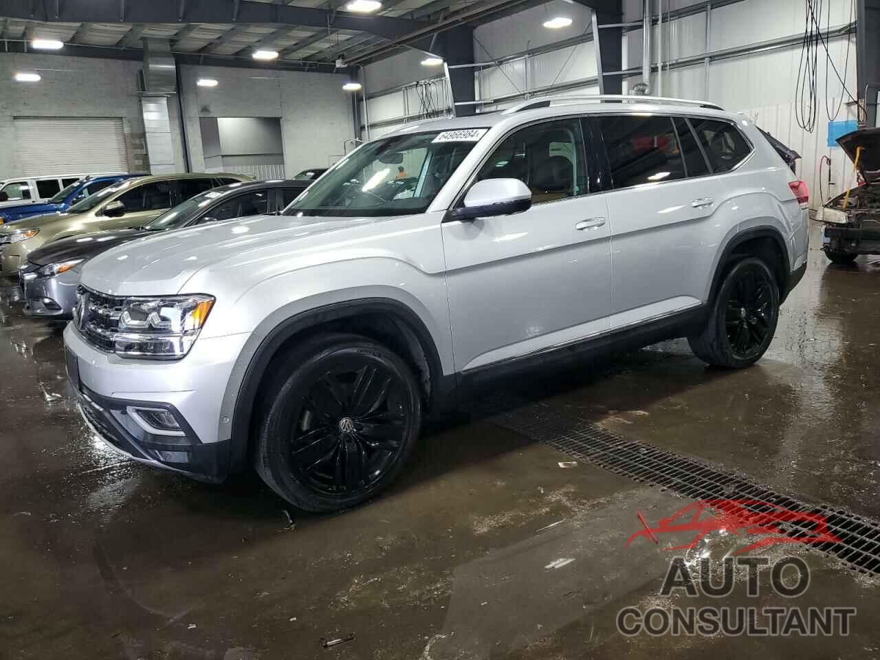 VOLKSWAGEN ATLAS 2018 - 1V2NR2CA6JC580901