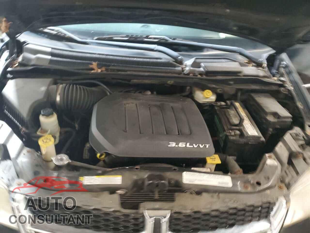 DODGE CARAVAN 2012 - 2C4RDGDG9CR161307