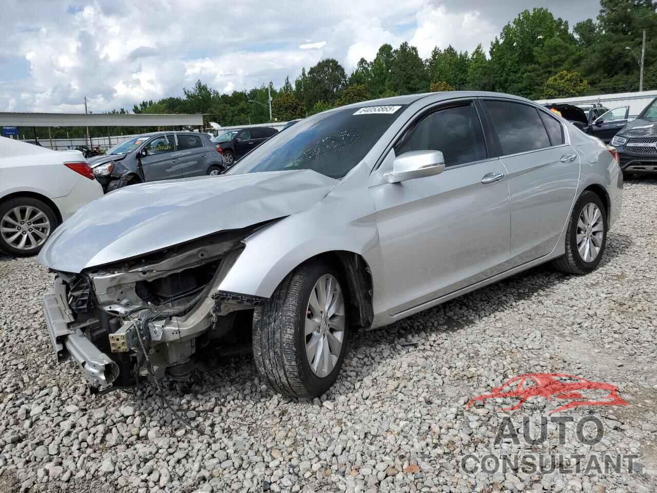 HONDA ACCORD 2014 - 1HGCR2F81EA208144