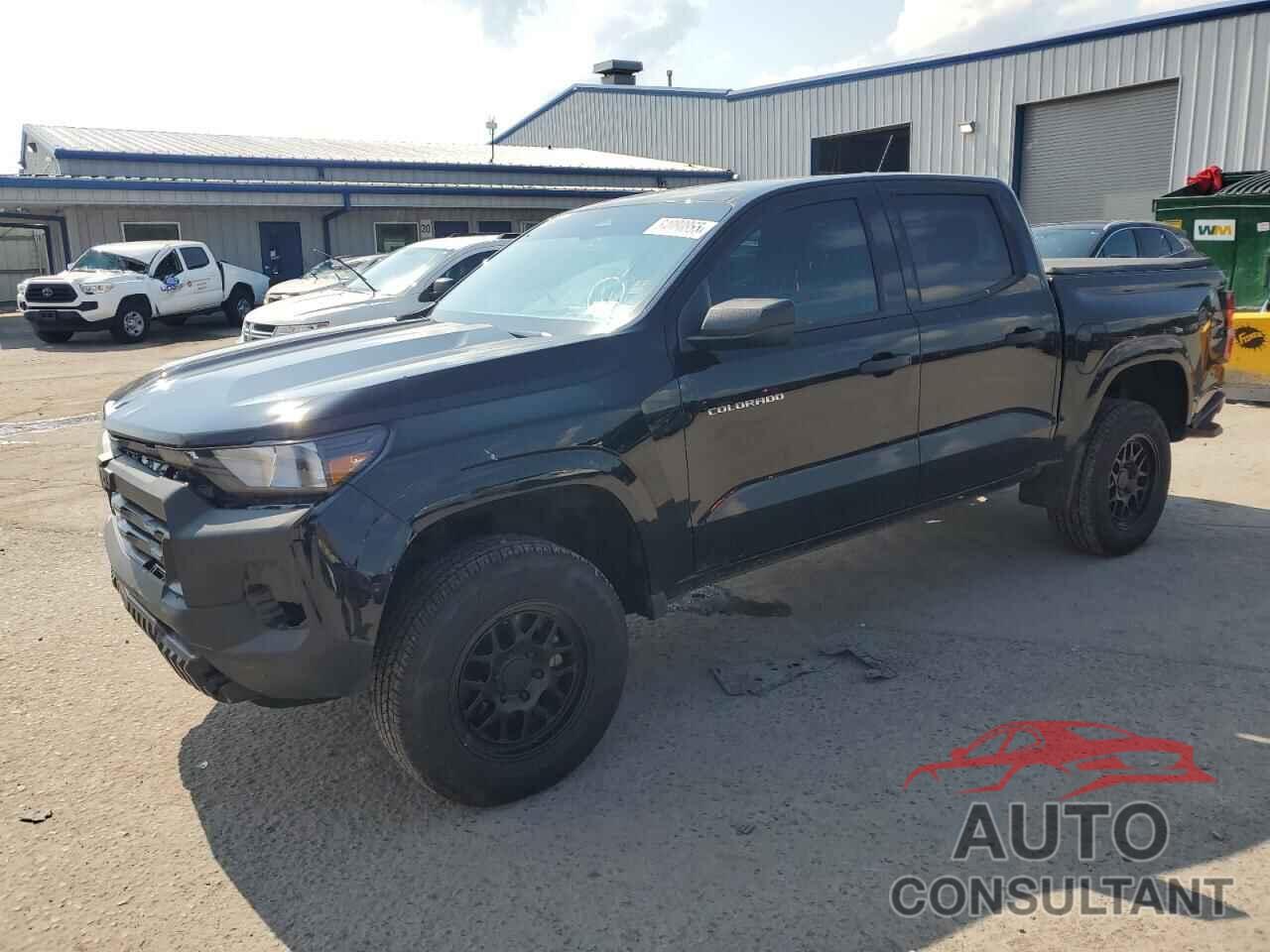 CHEVROLET COLORADO 2024 - 1GCPSBEK2R1148172