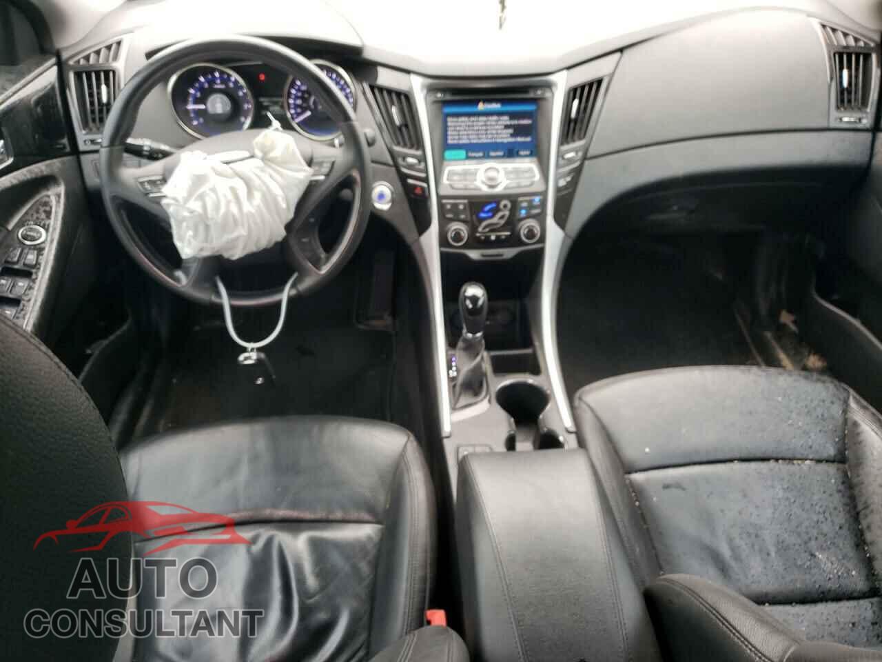 HYUNDAI SONATA 2012 - 5NPEC4AC1CH490906