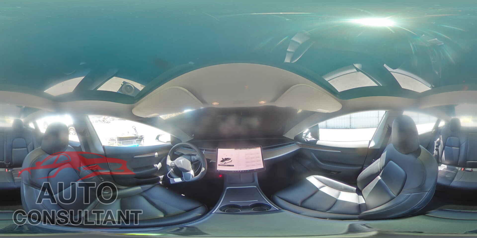 TESLA MODEL 3 2022 - 5YJ3E1EB7NF246714