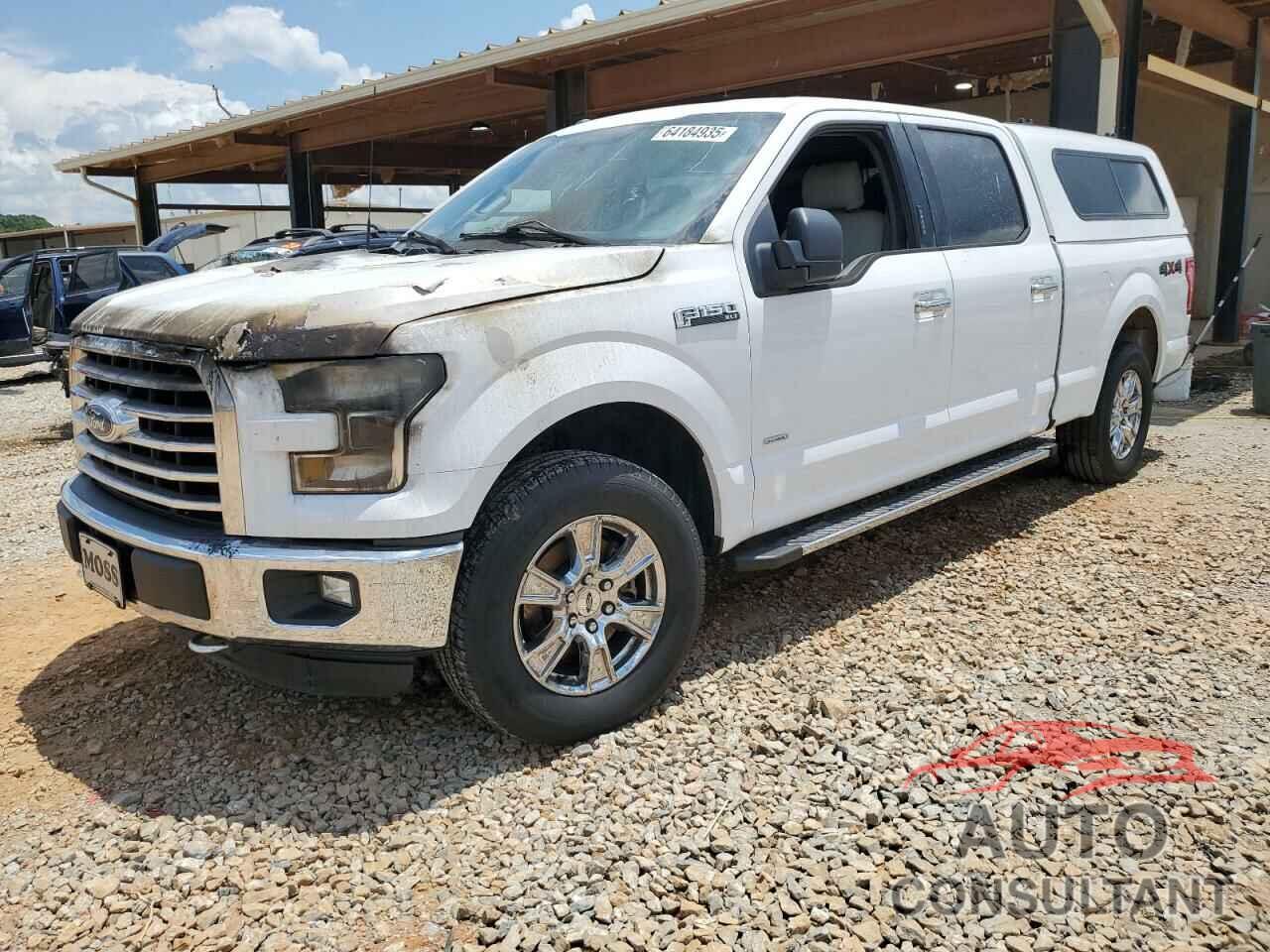 FORD F-150 2016 - 1FTFW1EG6GKF14986