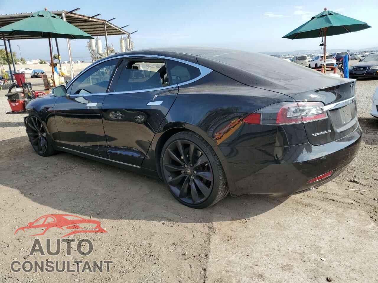 TESLA MODEL S 2016 - 5YJSA1E2XGF154765