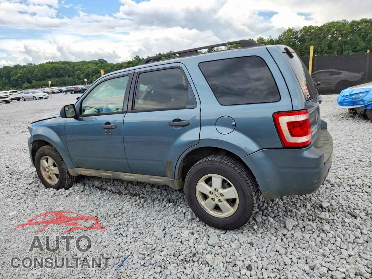FORD ESCAPE 2010 - 1FMCU0D79AKB56323