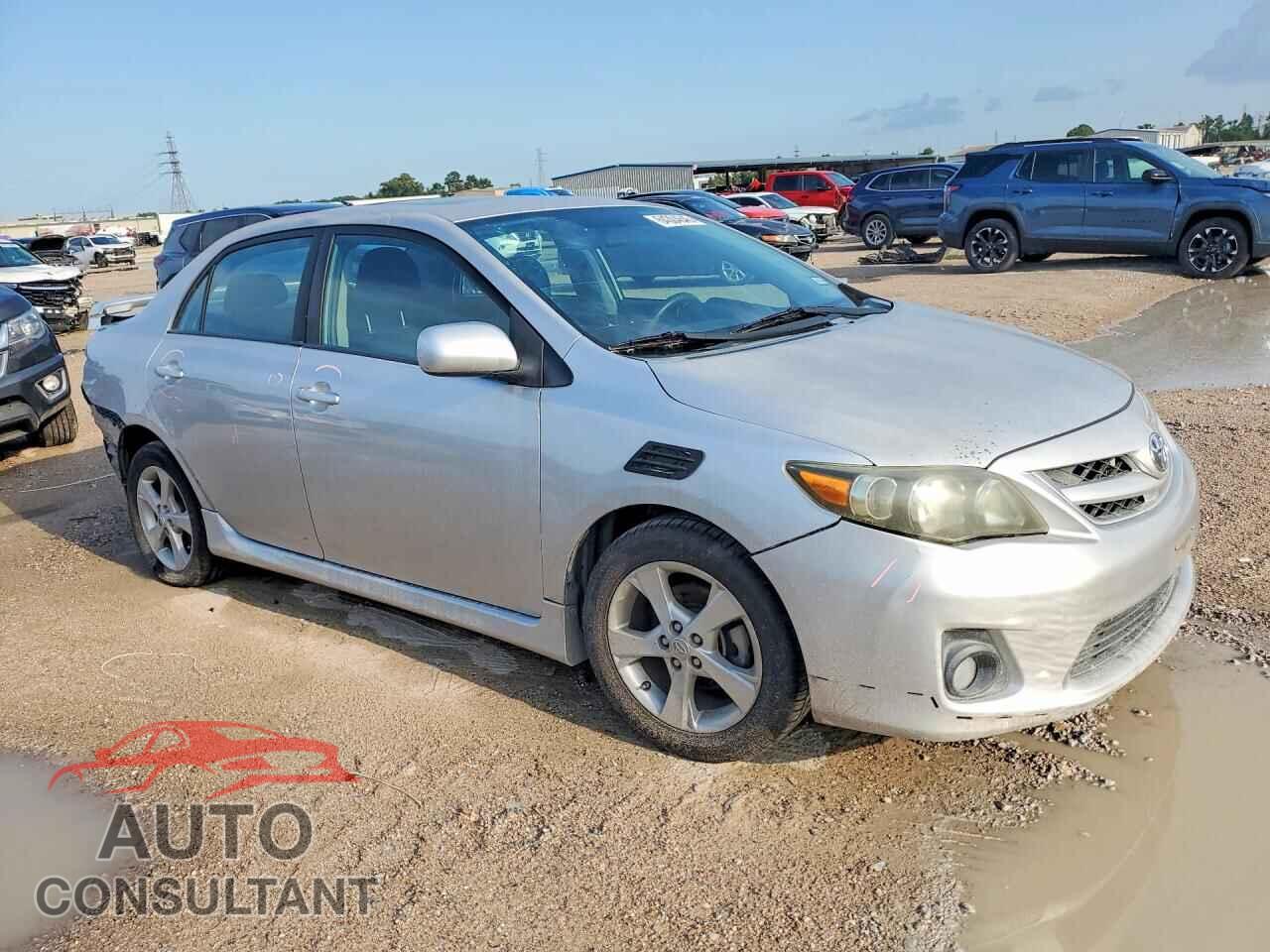 TOYOTA COROLLA 2011 - 2T1BU4EE5BC609148