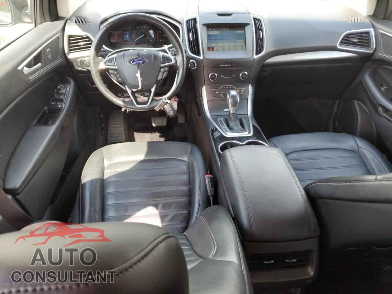 FORD EDGE 2017 - 2FMPK4J95HBB35963