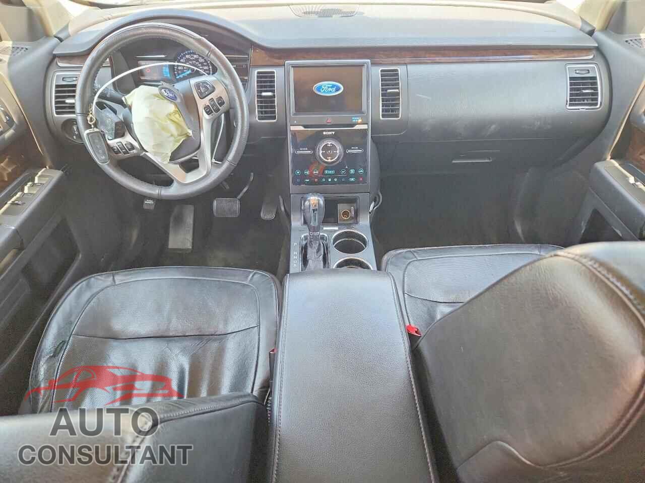 FORD FLEX 2019 - 2FMGK5D86KBA23222