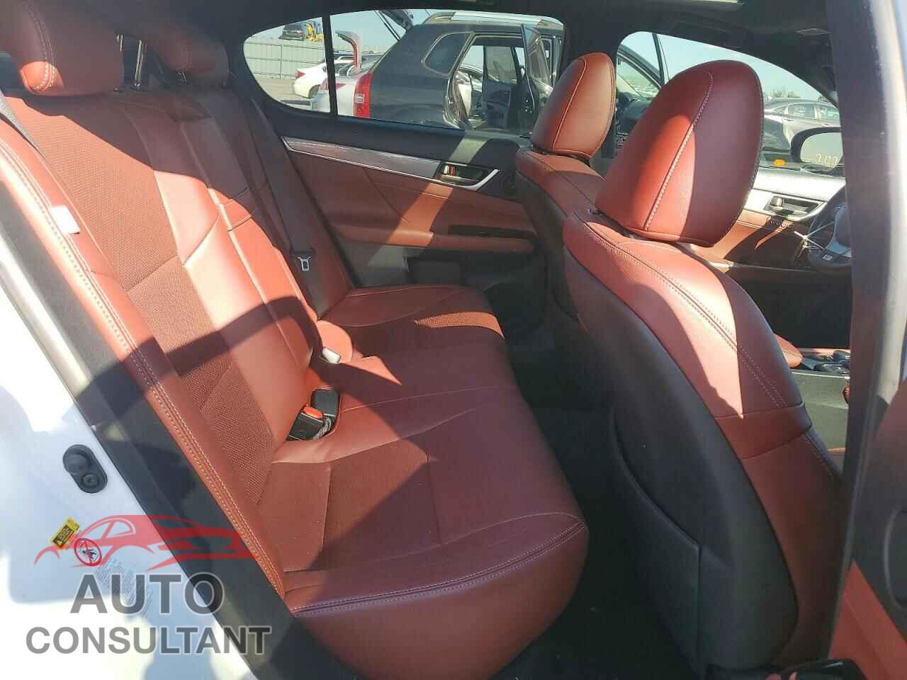 LEXUS GS350 2015 - JTHCE1BL4FA002704
