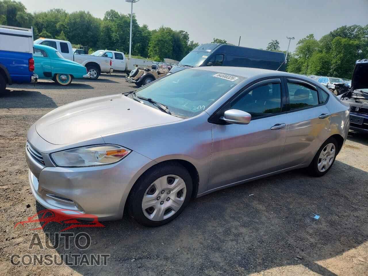 DODGE DART 2015 - 1C3CDFAA8FD346461