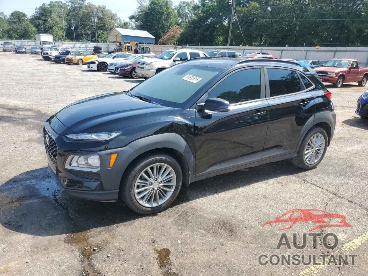 HYUNDAI KONA 2019 - KM8K22AA0KU353609