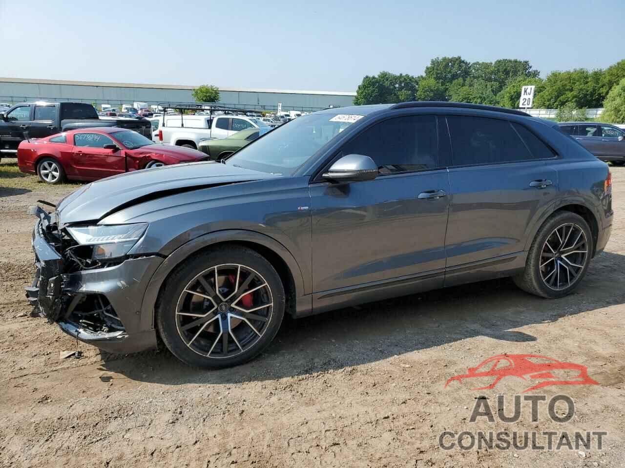 AUDI Q8 2020 - WA1FVAF15LD025937