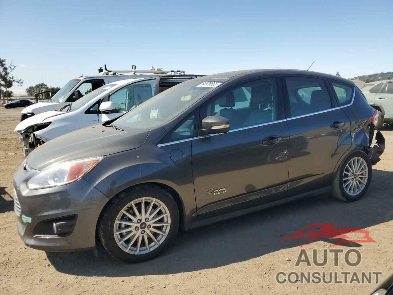 FORD CMAX 2016 - 1FADP5CU2GL115593