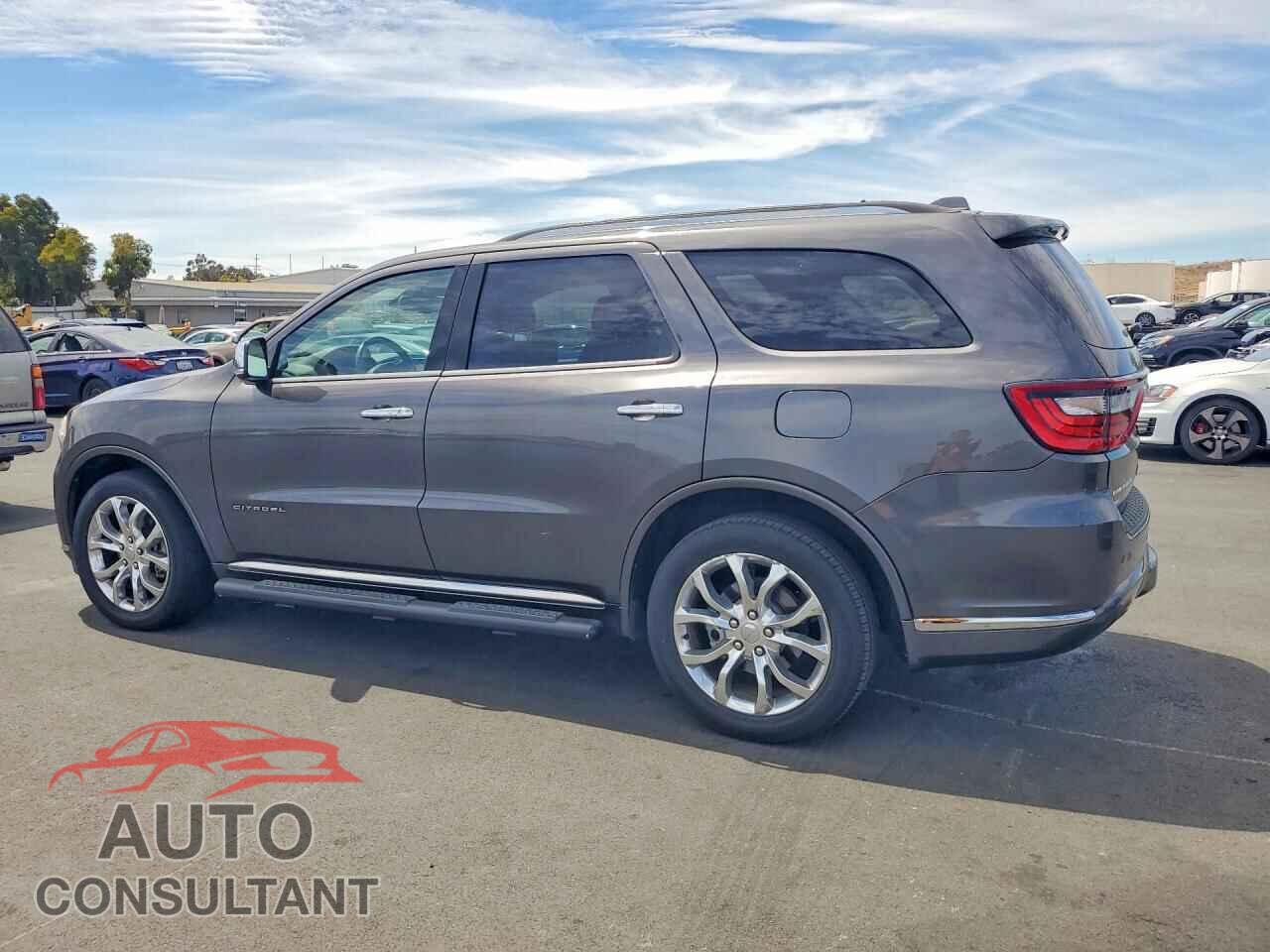 DODGE DURANGO 2016 - 1C4RDJEG0GC346968