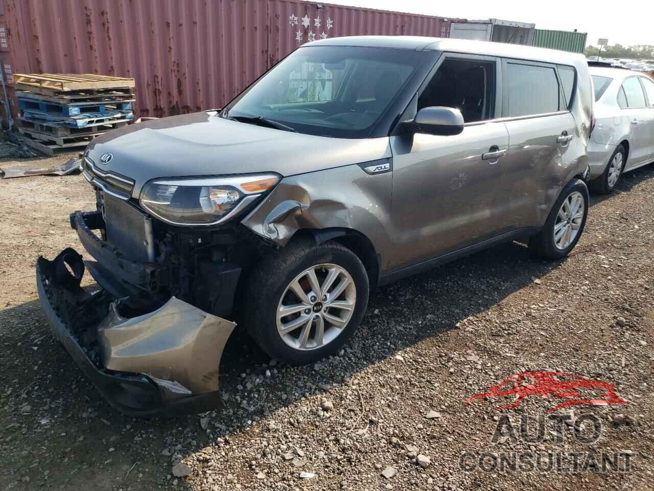 KIA SOUL 2019 - KNDJP3A50K7664790