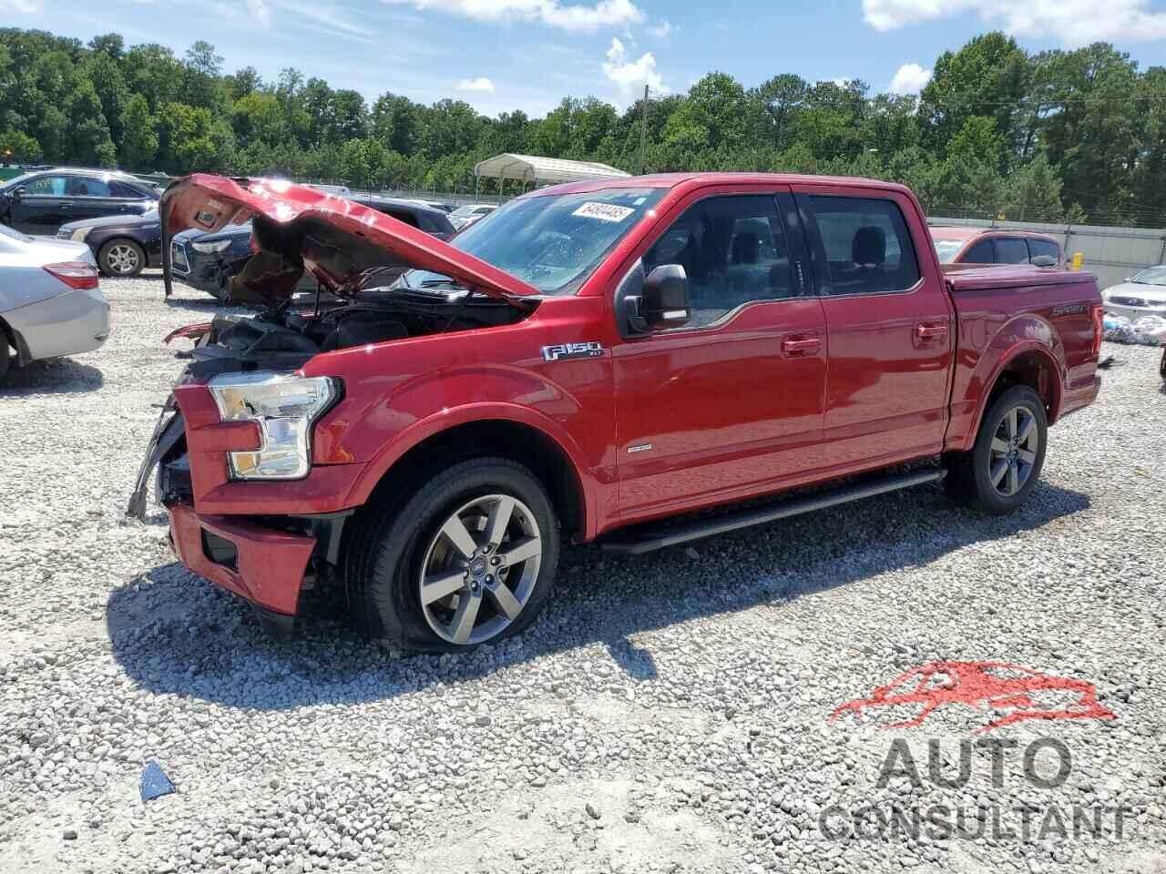 FORD F-150 2015 - 1FTEW1CG9FFC57540
